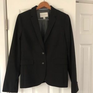 Banana Republic Lightweight Wool Blazer size 12